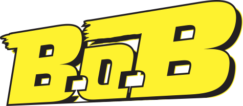 B.o.B logo