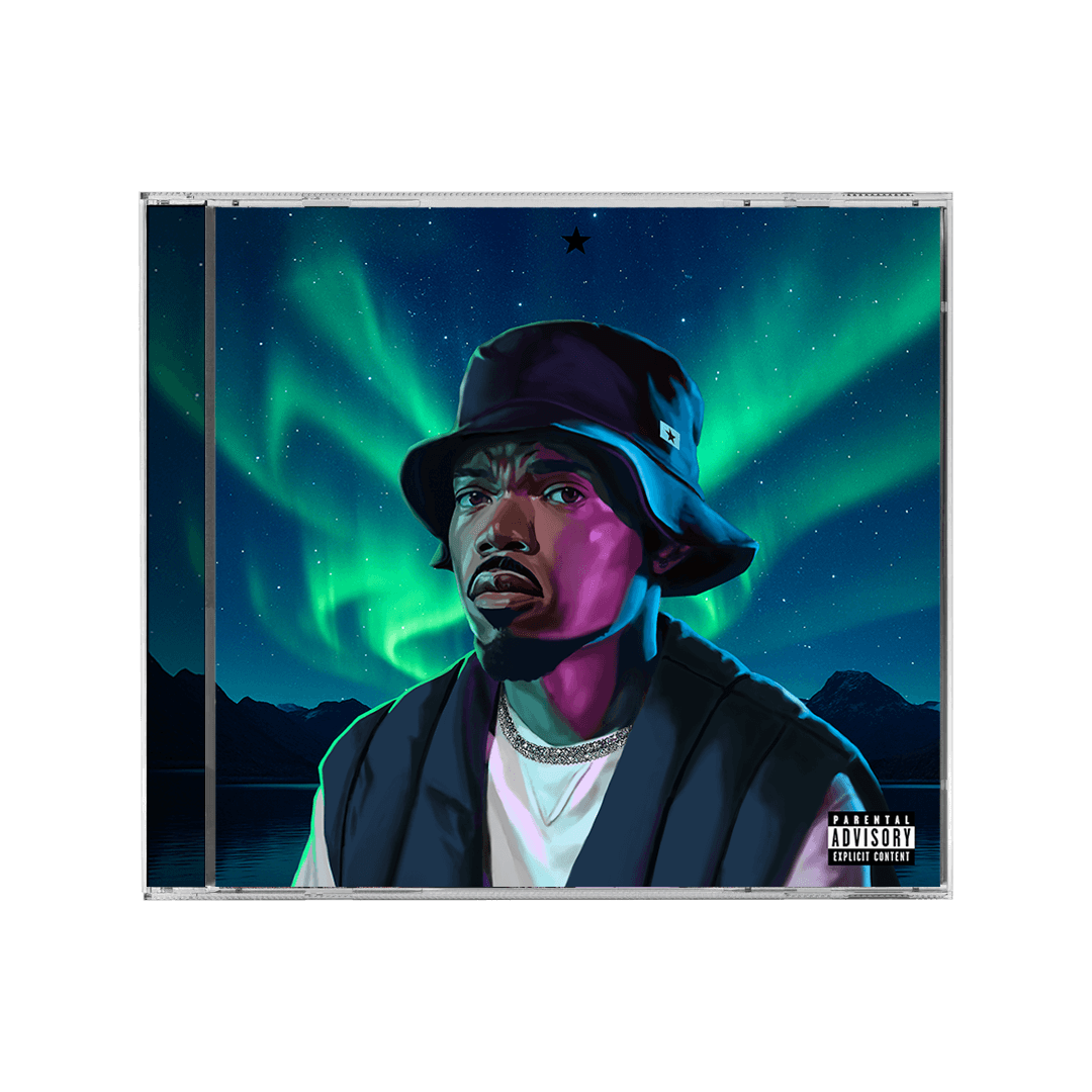 CD Cover
