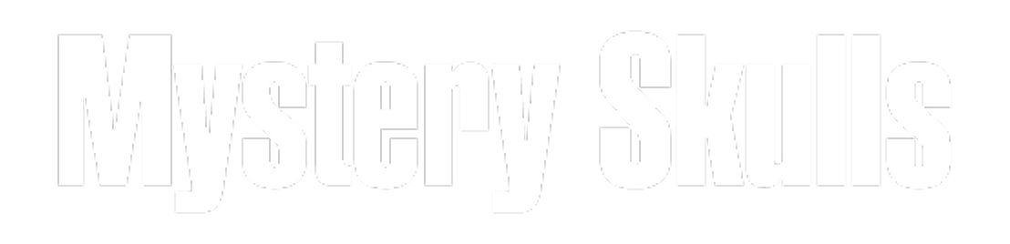 Mystery Skulls logo